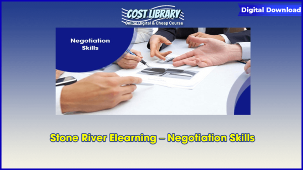 Stone River Elearning â€“ Negotiation Skills