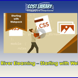 Stone River Elearning â€“ Starting with Webpack