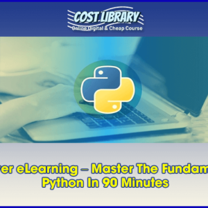 Stone River eLearning â€“ Master The Fundamentals Of Python In 90 Minutes