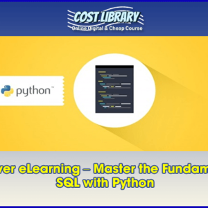 Stone River eLearning â€“ Master the Fundamentals of SQL with Python