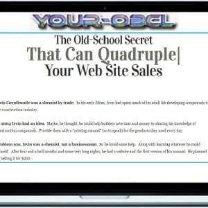 Dave Kaminski â€“ Storytelling for Internet Marketers