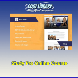 Study Pro Online Course