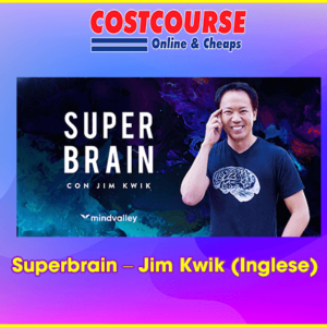 Superbrain â€“ Jim Kwik (Inglese)