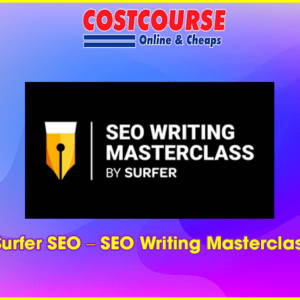 Surfer SEO â€“ SEO Writing Masterclass