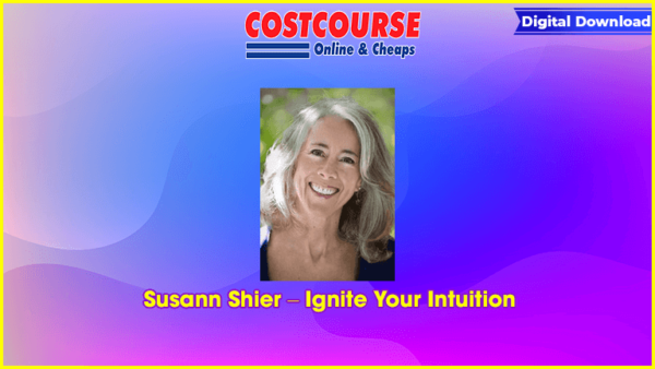 Susann Shier â€“ Ignite Your Intuition