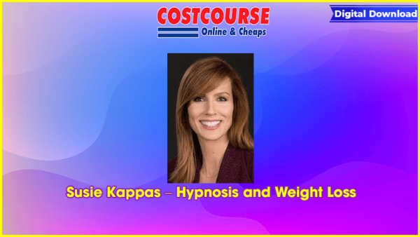Susie Kappas â€“ Hypnosis and Weight Loss