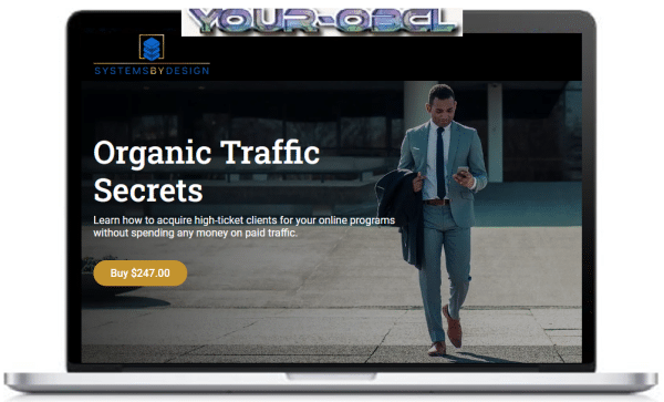 Systems By Design â€“ Organic Traffic Secrets