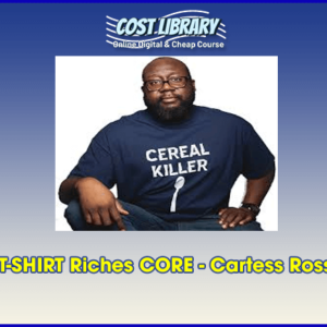 T-SHIRT Riches CORE â€“ Cartess Ross