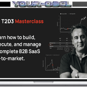 T2D3 Fractional CMO masterclass for Fast SaaS Growth