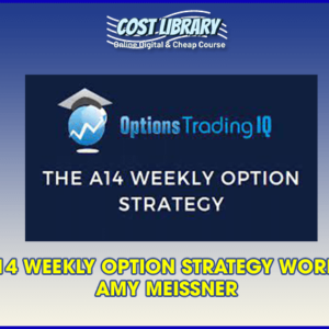 THE A14 WEEKLY OPTION STRATEGY WORKSHOP â€“ AMY MEISSNER