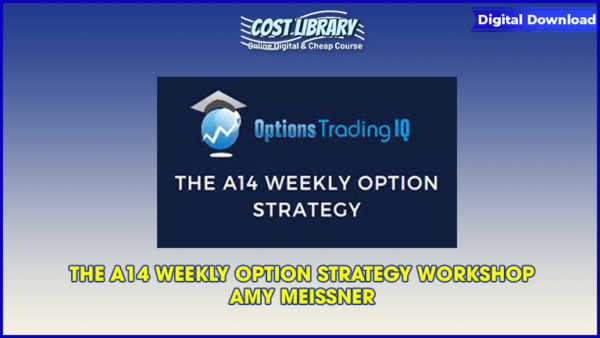 THE A14 WEEKLY OPTION STRATEGY WORKSHOP â€“ AMY MEISSNER