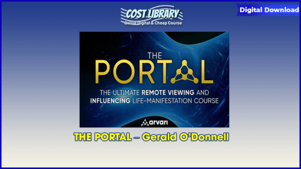 THE PORTAL â€“ Gerald Oâ€™Donnell