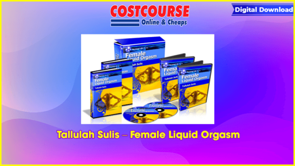 Tallulah Sulis â€“ Female Liquid Orgasm