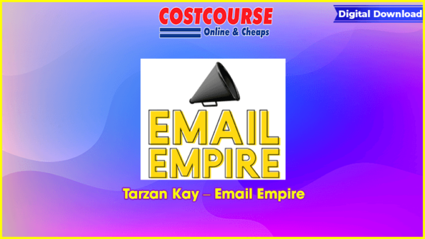 Tarzan Kay â€“ Email Empire