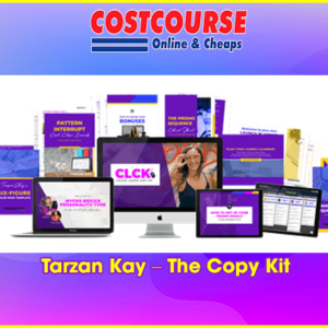 Tarzan Kay â€“ The Copy Kit