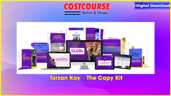 Tarzan Kay â€“ The Copy Kit