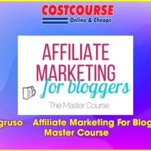 Tasha Agruso â€“ Affiliate Marketing For Bloggers The Master Course