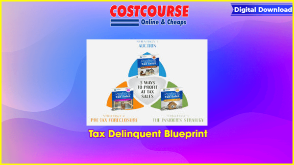 Tax Delinquent Blueprint