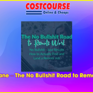 Taylor Lane â€“ The No Bullshit Road to Remote Work
