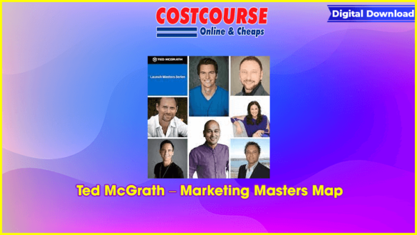 Ted McGrath â€“ Marketing Masters Map