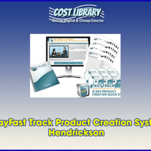 The 21 DayFast Track Product Creation System â€“ Pam Hendrickson