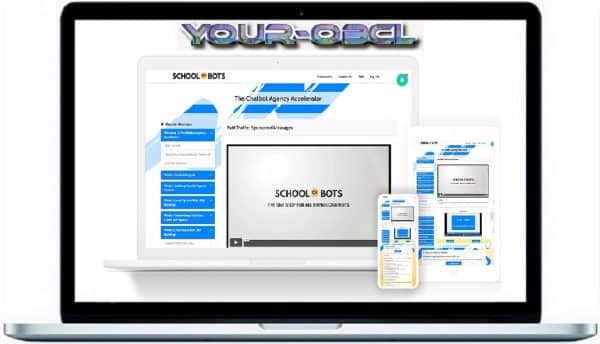Schoolofbots â€“ The Chatbot Agency Accelerator