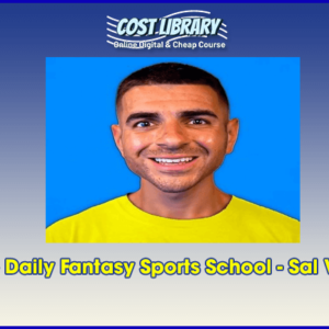The Daily Fantasy Sports School â€“ Sal Vetri