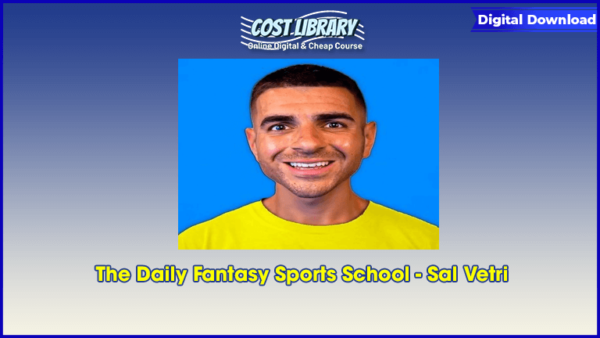 The Daily Fantasy Sports School â€“ Sal Vetri