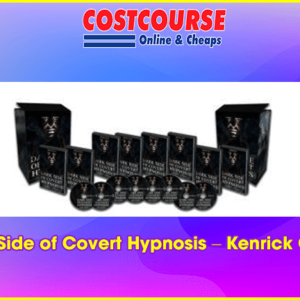 The Dark Side of Covert Hypnosis â€“ Kenrick Cleveland