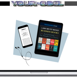 The Encyclopedia of 1050 Business Book Summaries (Encyclopedia Plan)