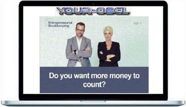 The Life Coach School Entrepreneurial Bookkeeping