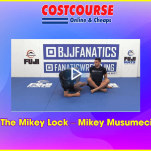 The Mikey Lock â€“ Mikey Musumeci