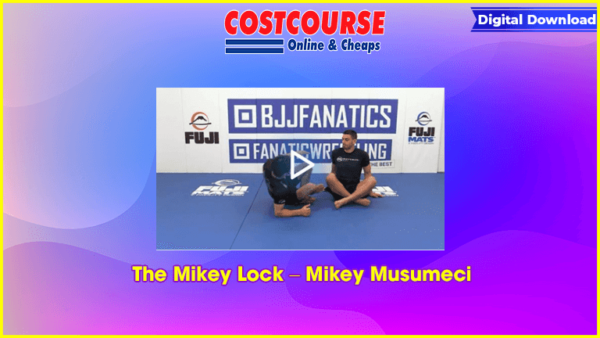 The Mikey Lock â€“ Mikey Musumeci
