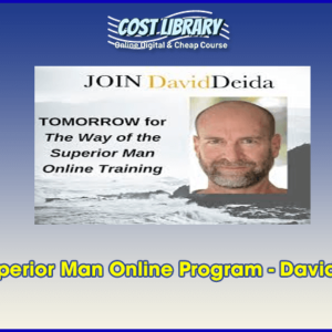 The Superior Man Online Program â€“ David Deida
