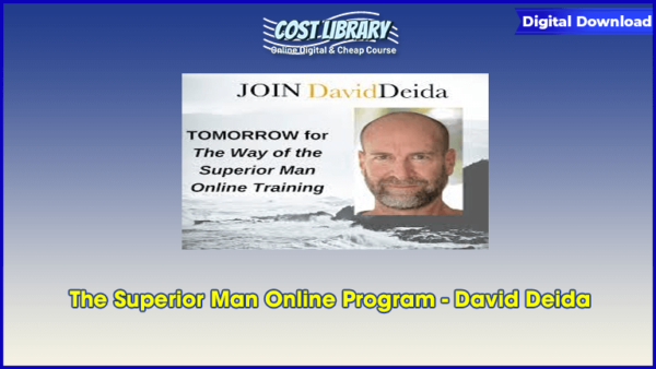 The Superior Man Online Program â€“ David Deida
