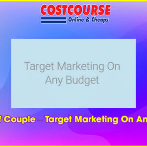 The Wolff Couple â€“ Target Marketing On Any Budget
