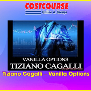 Tiziano Cagalli â€“ Vanilla Options