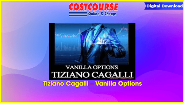 Tiziano Cagalli â€“ Vanilla Options