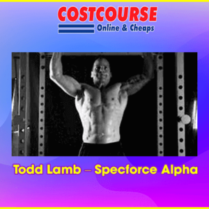 Todd Lamb â€“ Specforce Alpha