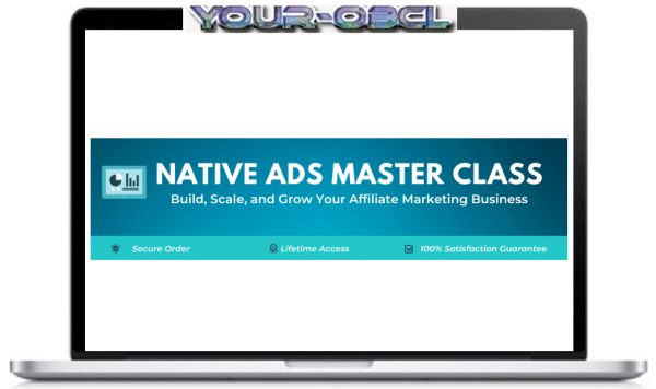 Tom Bell & David Ford â€“ The Native Ads MasterClass