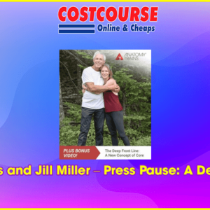 Tom Myers and Jill Miller â€“ Press Pause: A Deep Breath
