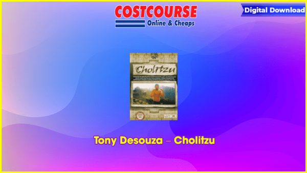 Tony Desouza â€“ Cholitzu