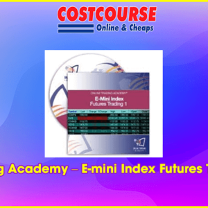 Trading Academy â€“ E-mini Index Futures Trading