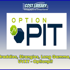Trading Straddles, Strangles, Long Gamma, VXX and UVXY â€“ Optionpit
