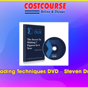 Trading Techniques DVD â€“ Steven Dux