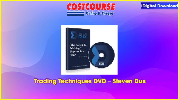 Trading Techniques DVD â€“ Steven Dux