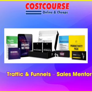 Traffic & Funnels â€“ Sales Mentor