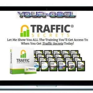 Russell Brunson â€“ Traffic Secrets 2018