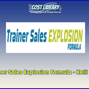 Trainer Sales Explosion Formula â€“ Kelli Davi