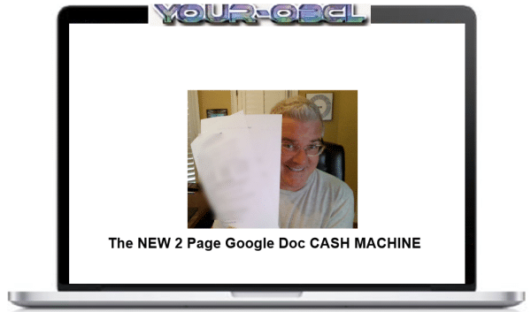 Travis Sago â€“ The 2 Page Google Doc Cash Machine (Ferrari Version)